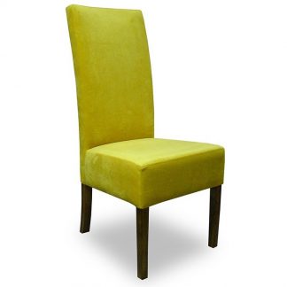 Krzesło tapicerowane claudia 107