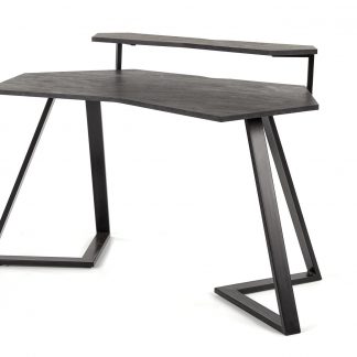 biurko nowoczesne - ergonomiczne - ciekawy design - forks