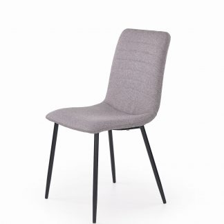 krzesło skandynawskie tapicerowane - k2511
