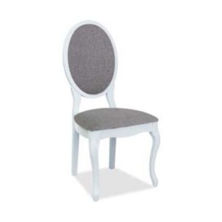 krzesło klasyczne - mody design - tapicerowane - lv-sc