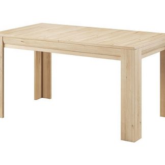 stół rozkładany nowoczesny - buk ibsen - 140/180 cm - bergamo