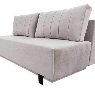 nowoczesna kanapa z funkcją spania - na wymiar - orion