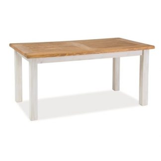 stół klasyczny prostokątny - drewniane nogi - 180 cm - slavio