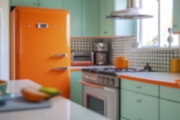 Dlaczego styl retro w kuchni wraca do łask – design i funkcjonalność w praktyce