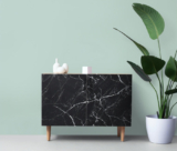 Marmur w sypialni – w jakim stylu urządzić efektowne wnętrze?