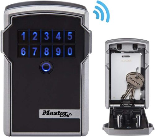 ‎‎Inteligentny zamek Master Lock 5441EURD