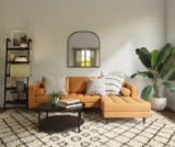 Modny salon – ponadczasowe wyposażenie i dodatki